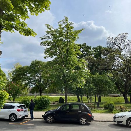 Panorama Apartamento Győr Exterior foto