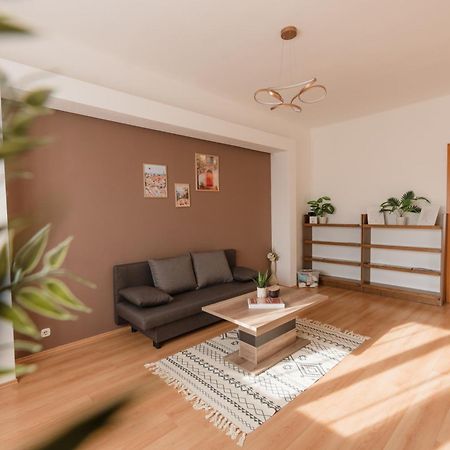 Panorama Apartamento Győr Exterior foto