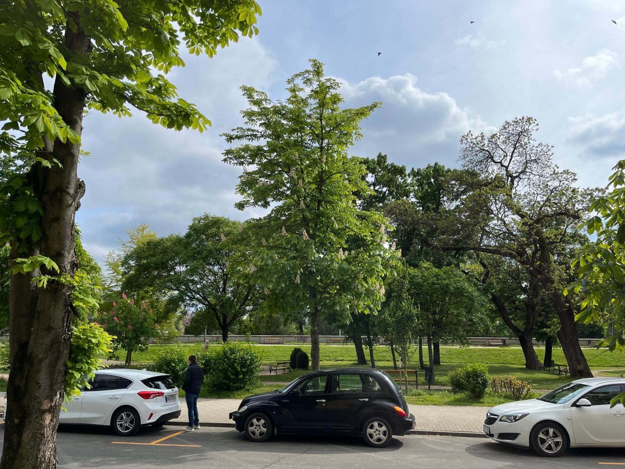 Panorama Apartamento Győr Exterior foto