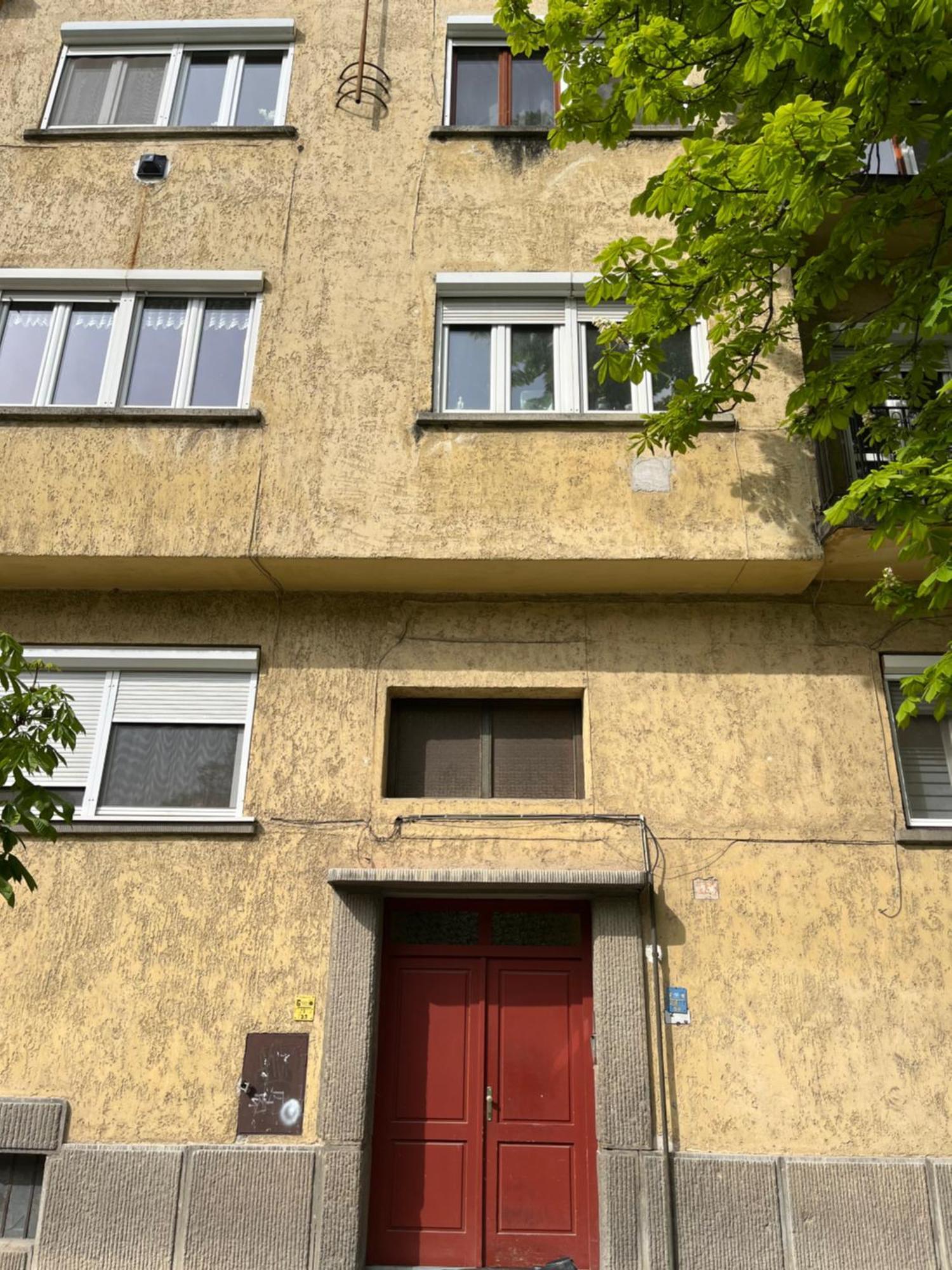 Panorama Apartamento Győr Exterior foto