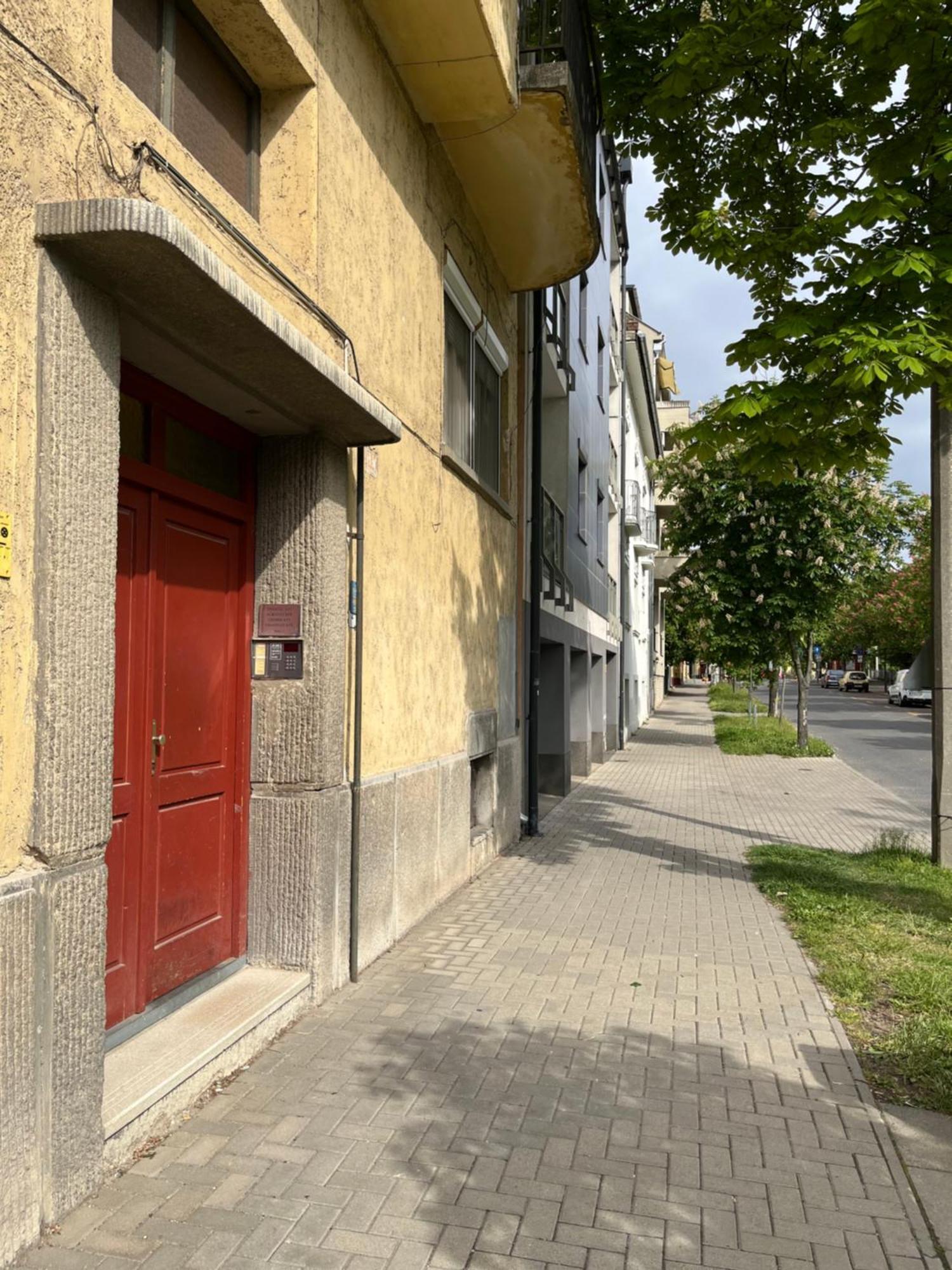 Panorama Apartamento Győr Exterior foto