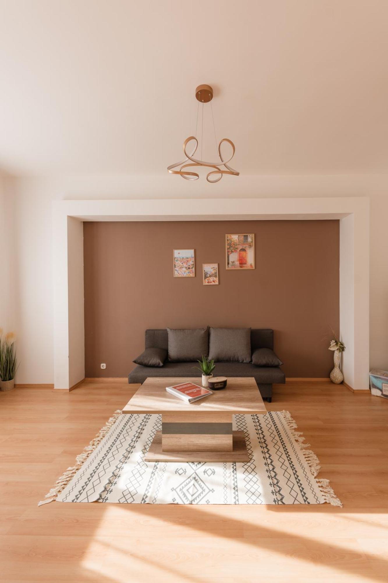 Panorama Apartamento Győr Exterior foto