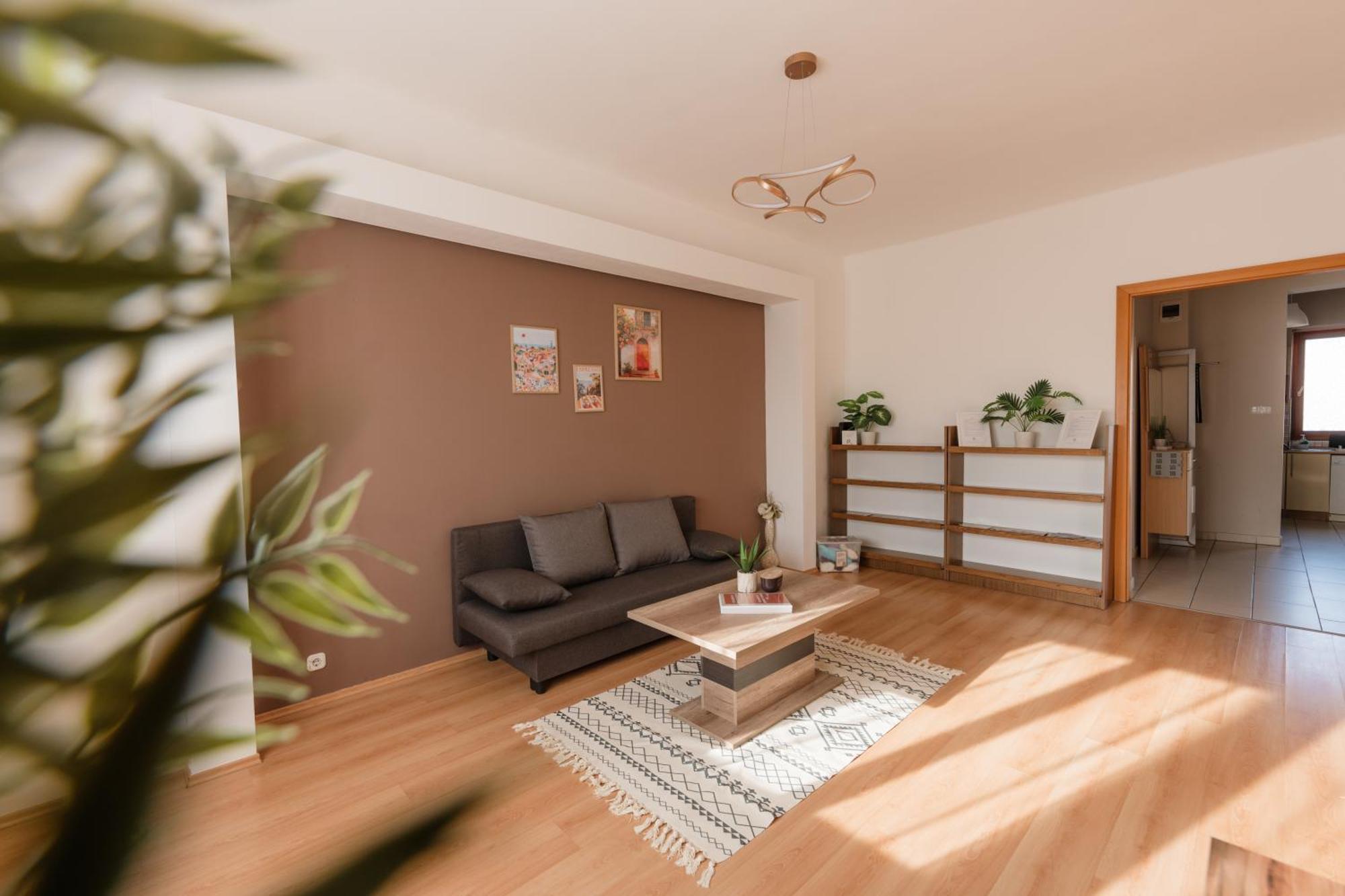 Panorama Apartamento Győr Exterior foto