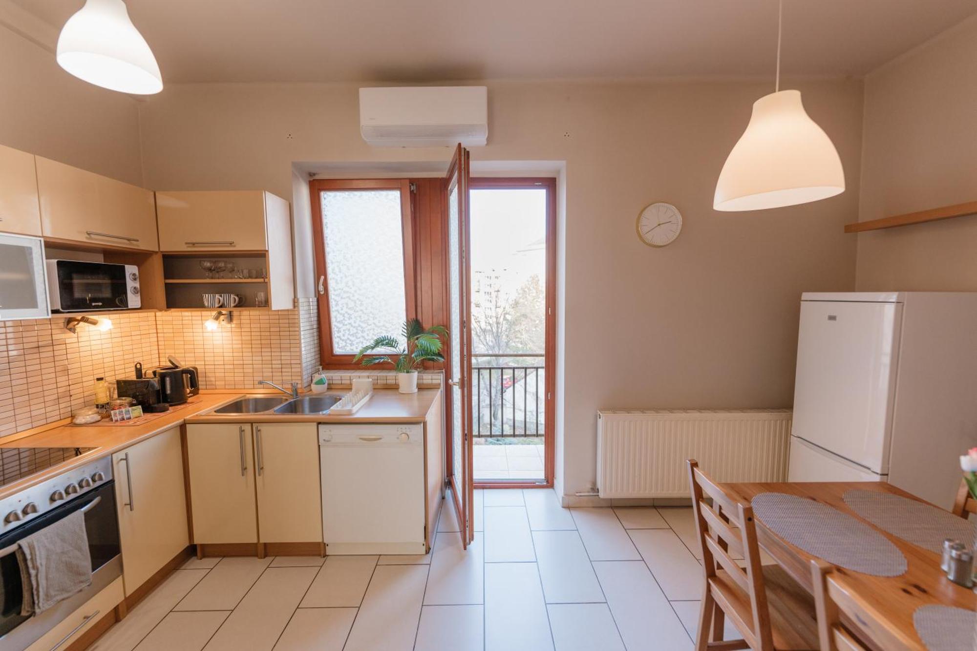 Panorama Apartamento Győr Exterior foto