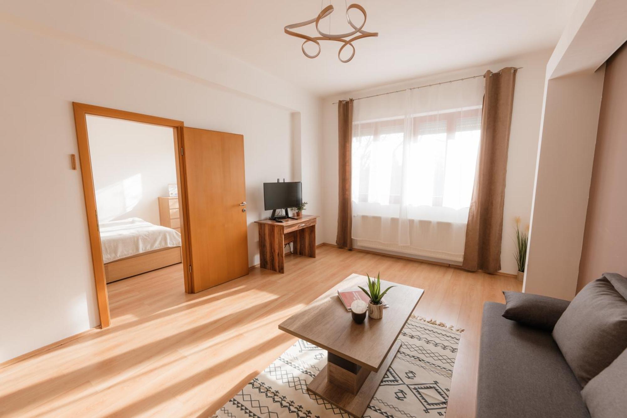 Panorama Apartamento Győr Exterior foto