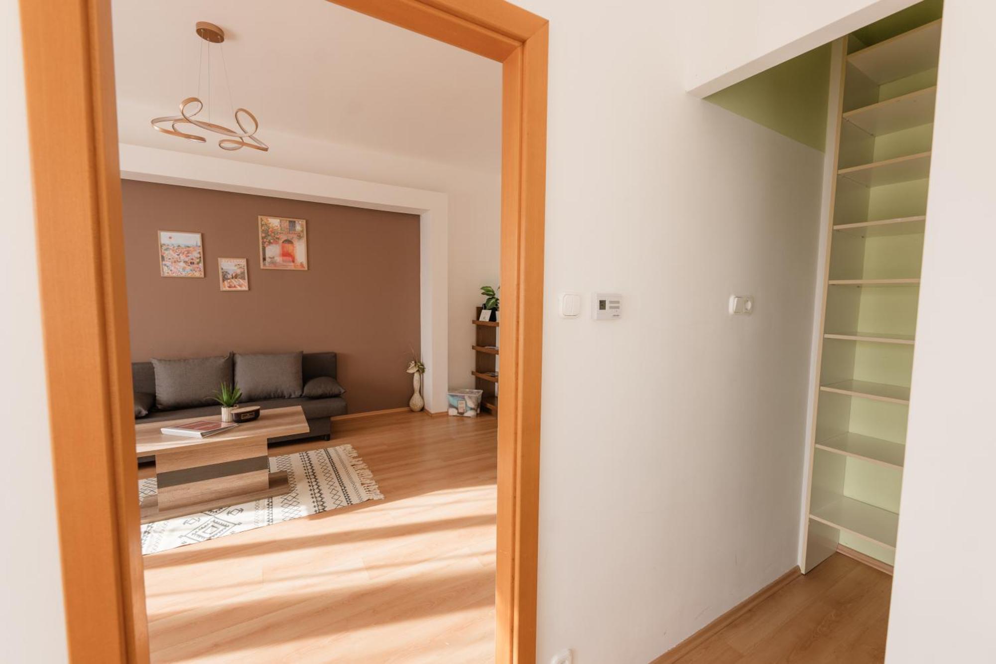 Panorama Apartamento Győr Exterior foto